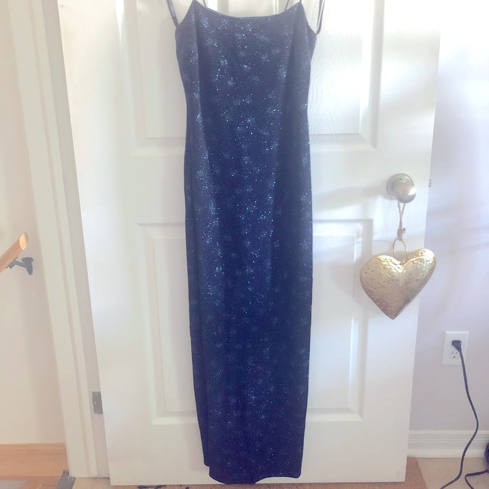 Women’s full length formal dress